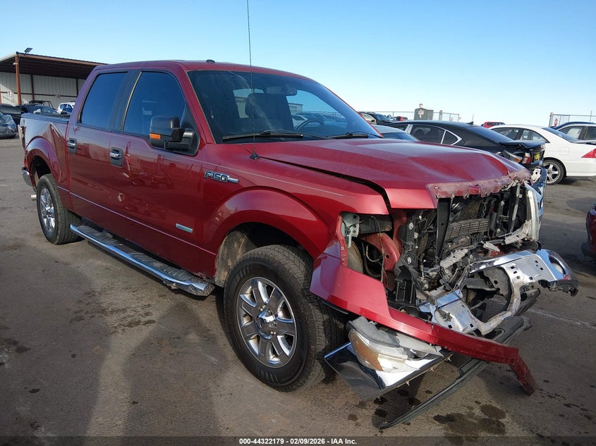 2013 Ford F-150 Xlt