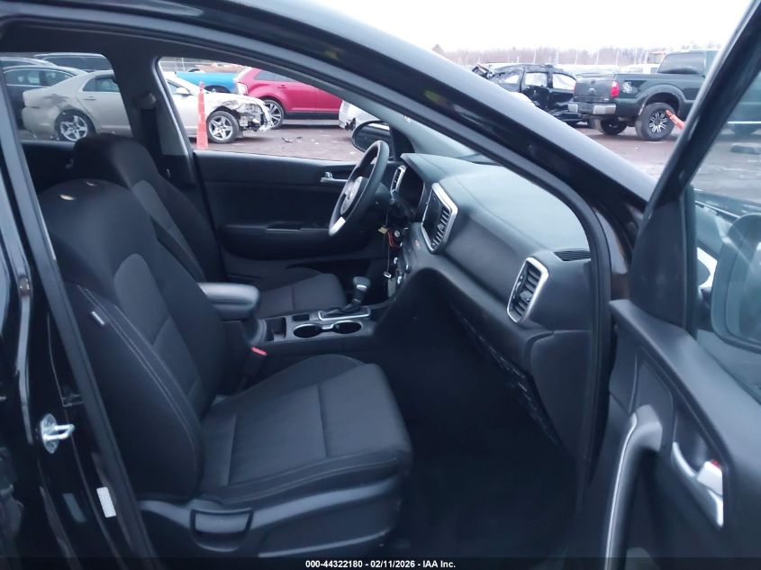 2020 Kia Sportage Lx