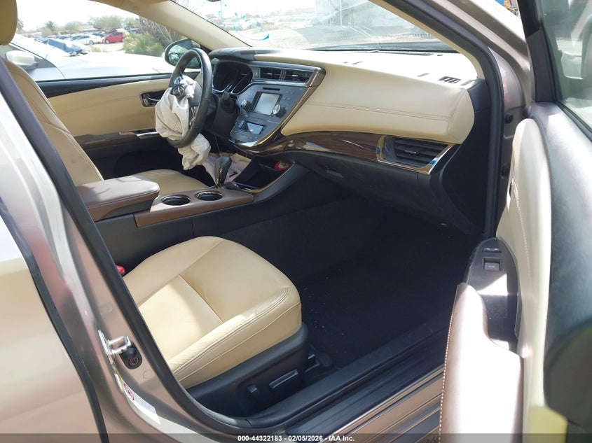 2013 Toyota Avalon Xle Premium