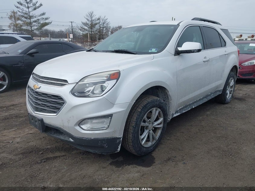 2017 Chevrolet Equinox Lt