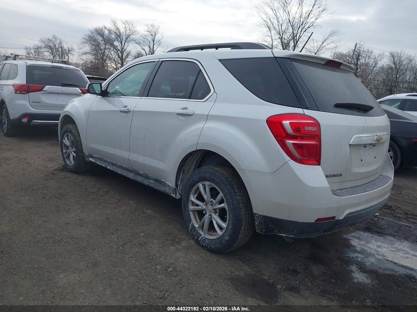 2017 Chevrolet Equinox Lt