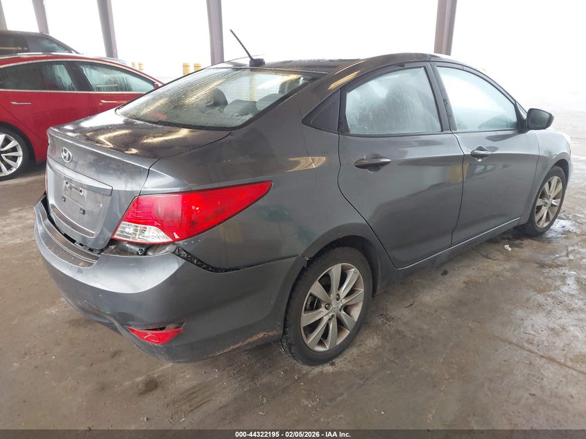 2012 Hyundai Accent Gls