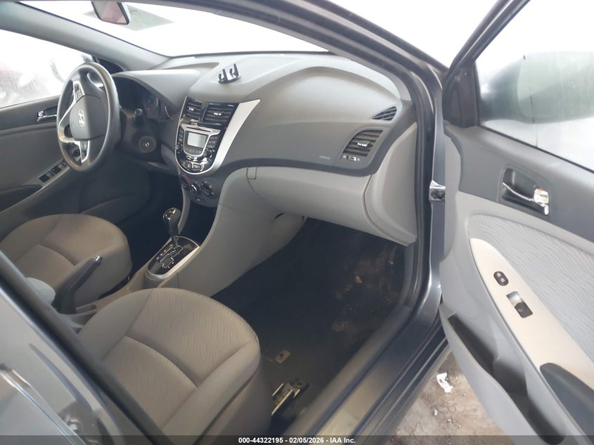 2012 Hyundai Accent Gls