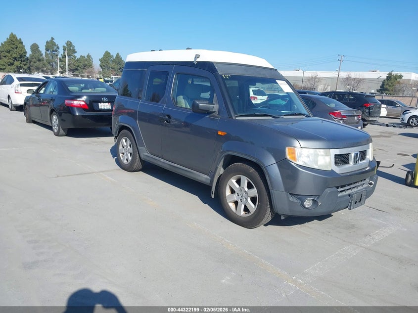 2010 Honda Element Ex
