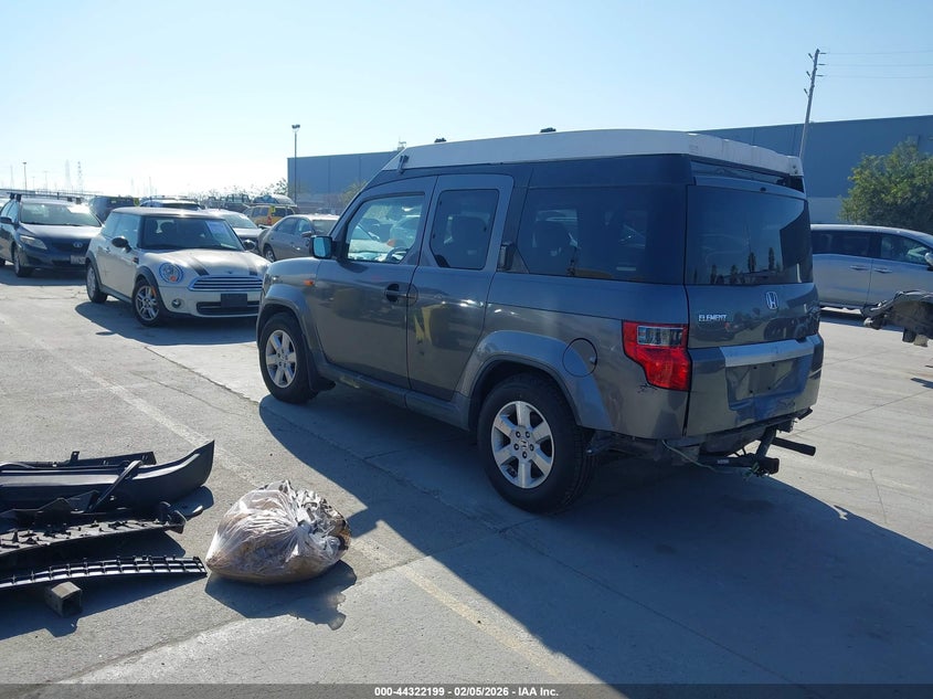 2010 Honda Element Ex