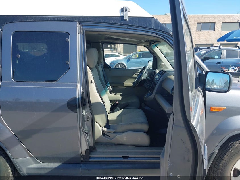 2010 Honda Element Ex