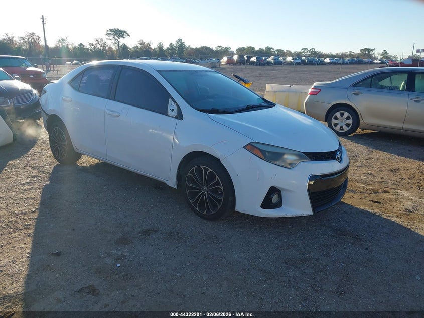 TOYOTA COROLLA S PLUS