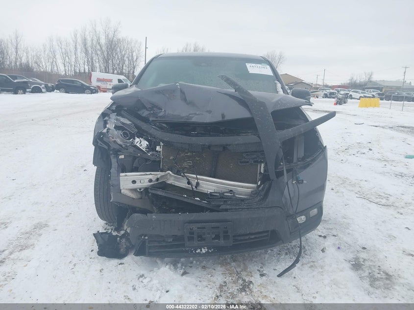 VIN 5FNYF8H50LB005754 2020 HONDA PASSPORT AWD EX-L