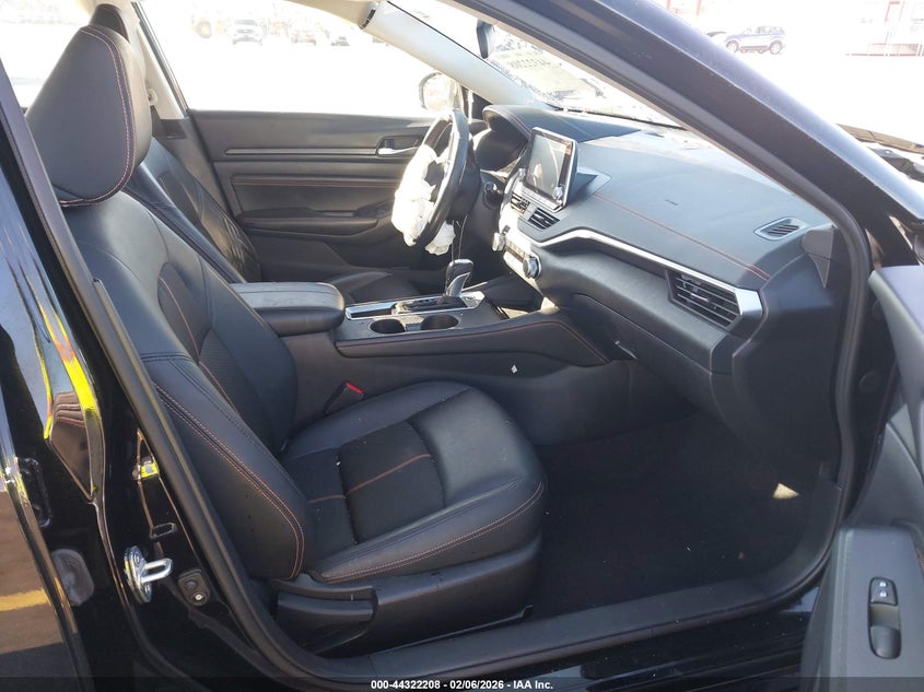 2022 Nissan Altima Sr Fwd