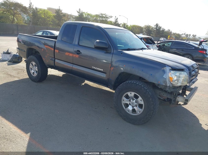 2009 Toyota Tacoma