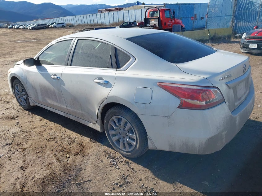 2013 Nissan Altima 2.5 S