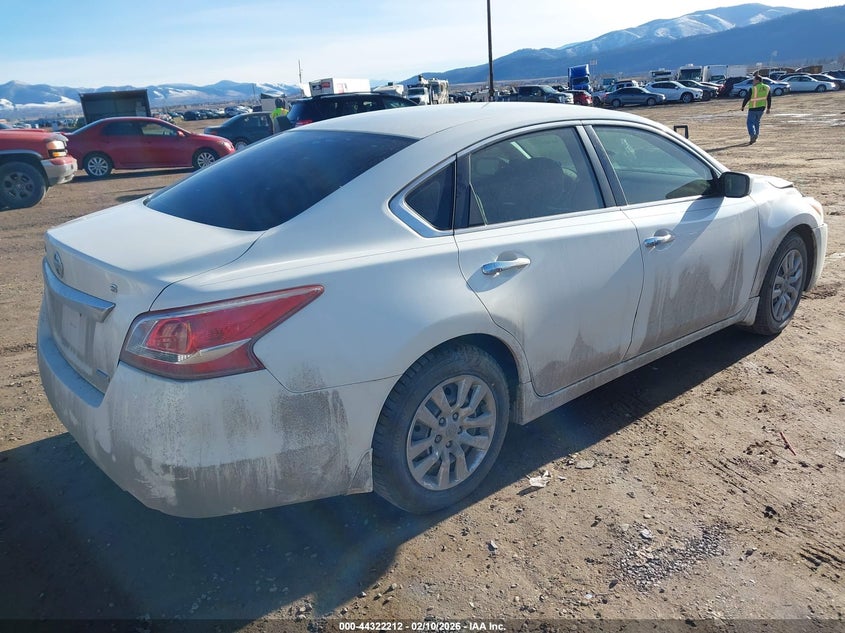2013 Nissan Altima 2.5 S