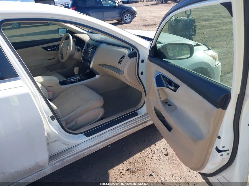 2013 Nissan Altima 2.5 S