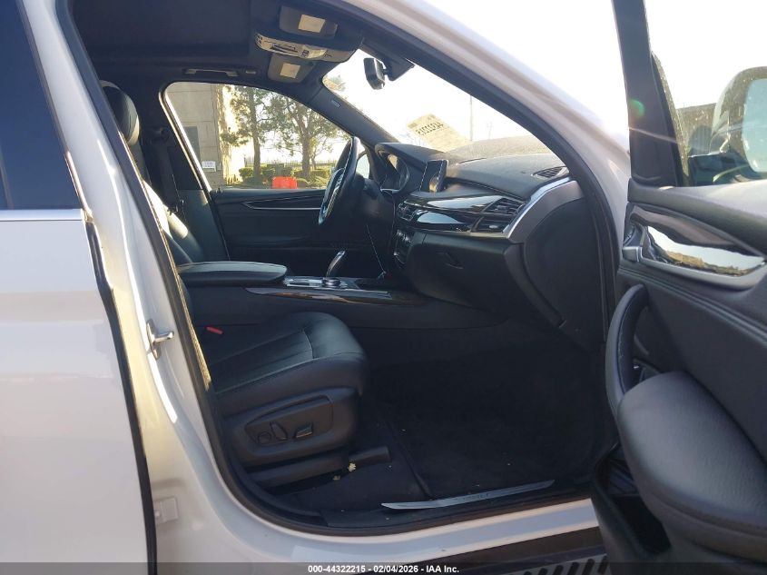 2017 BMW X5 Sdrive35I