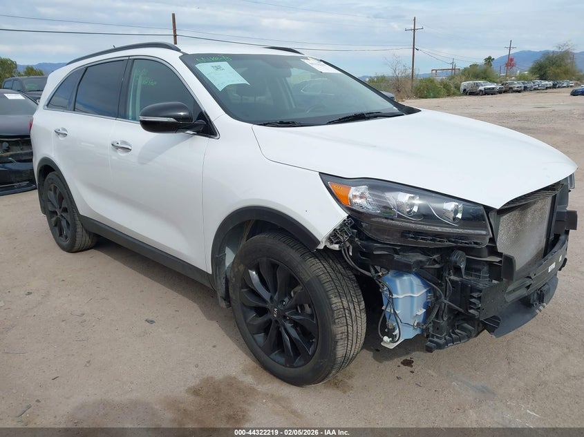 2020 Kia Sorento 3.3L S