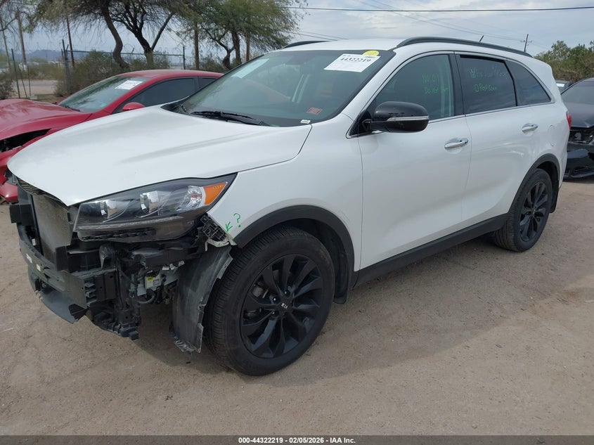 2020 Kia Sorento 3.3L S