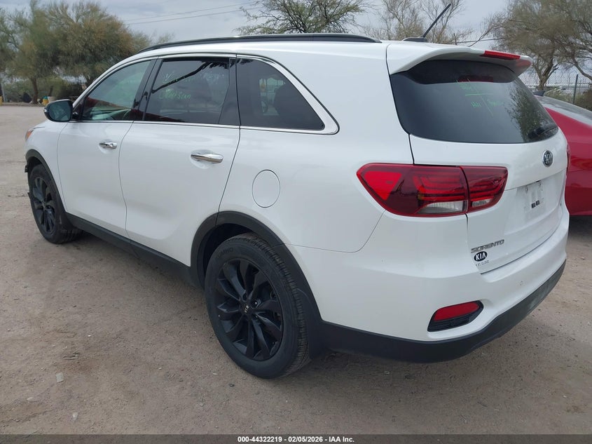2020 Kia Sorento 3.3L S