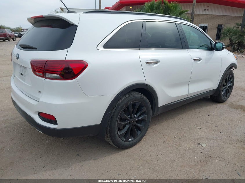 2020 Kia Sorento 3.3L S