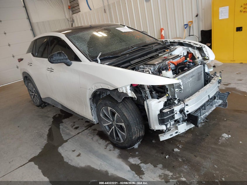 JTJAAAABXPA020829 LEXUS RZ 450E Photo 1