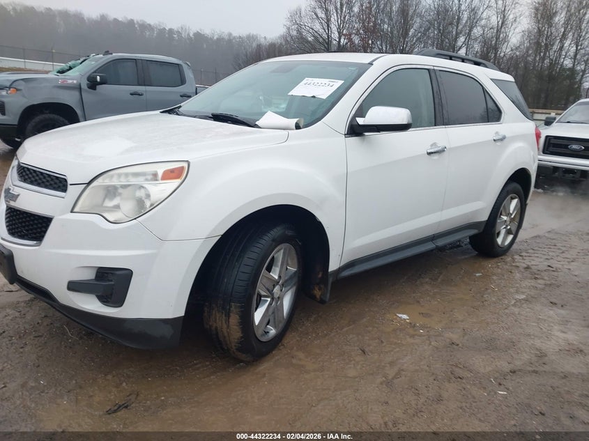 2015 Chevrolet Equinox 1Lt