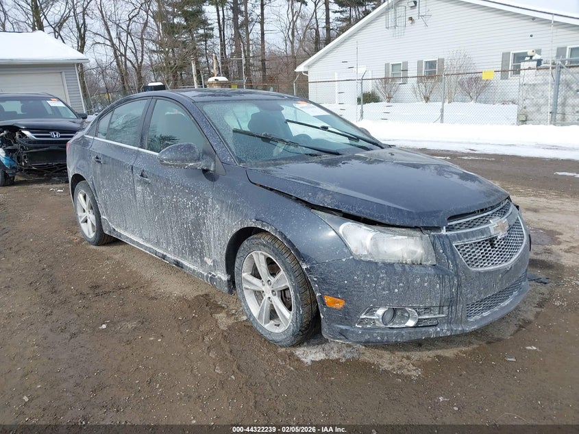 2014 CHEVROLET CRUZE 2LT AUTO
