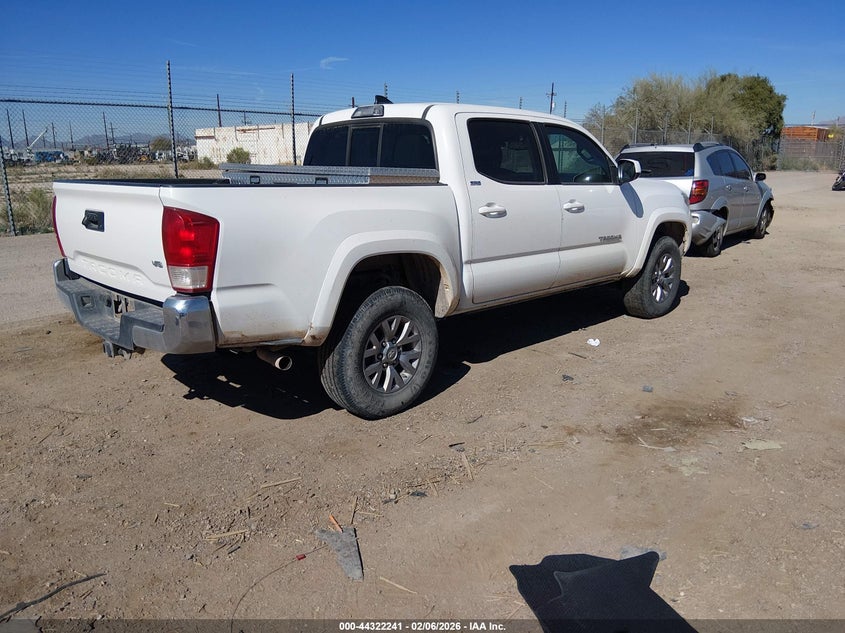 2016 Toyota Tacoma Sr5 V6