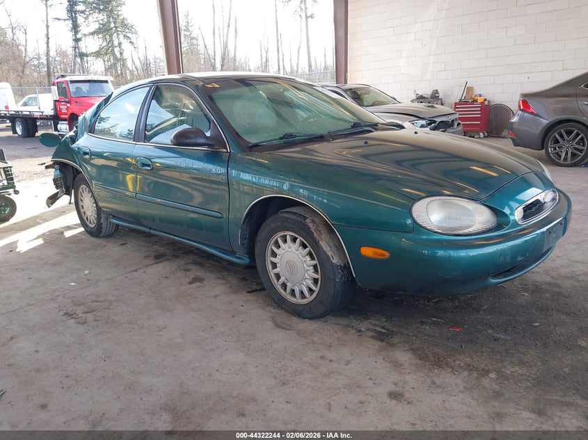 1997 Mercury Sable Gs