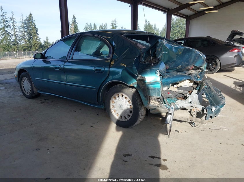 1997 Mercury Sable Gs
