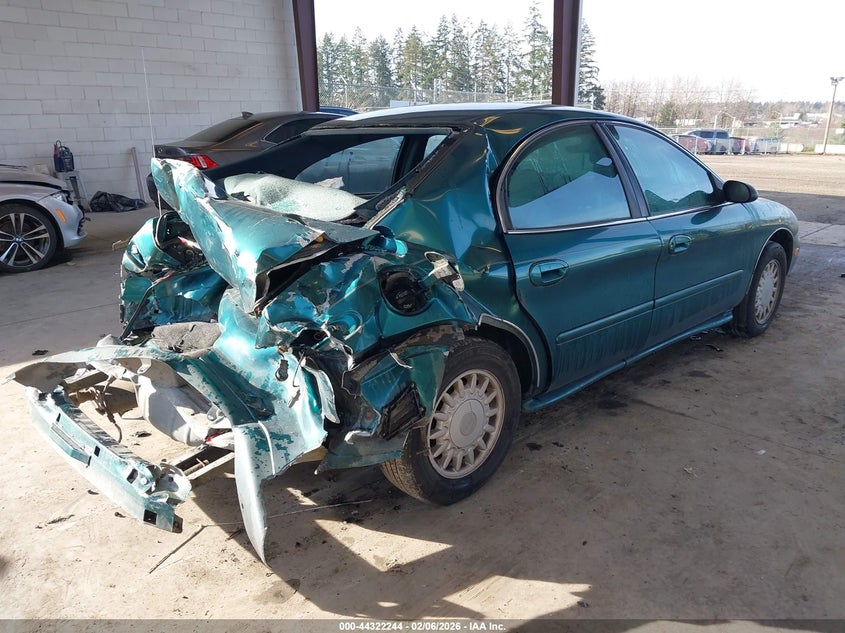 1997 Mercury Sable Gs