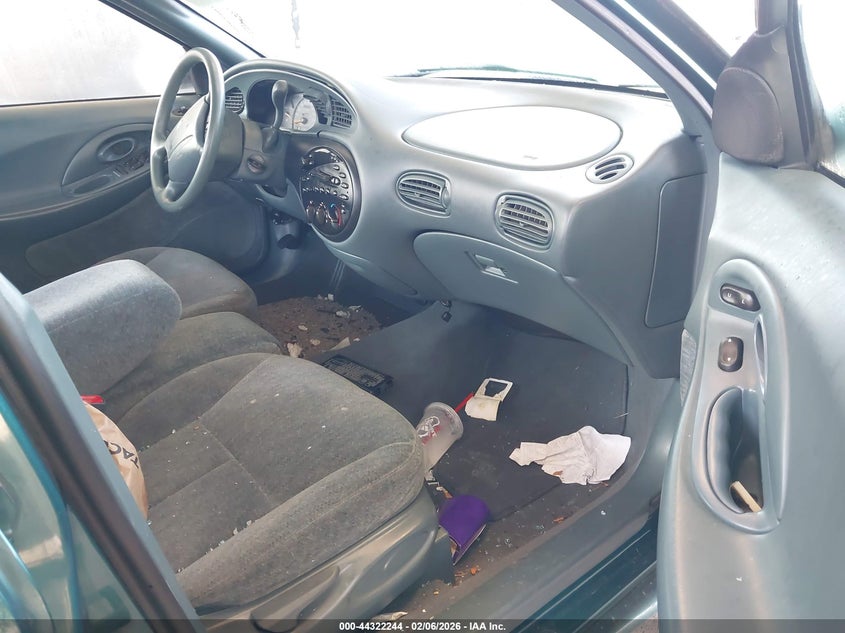 1997 Mercury Sable Gs