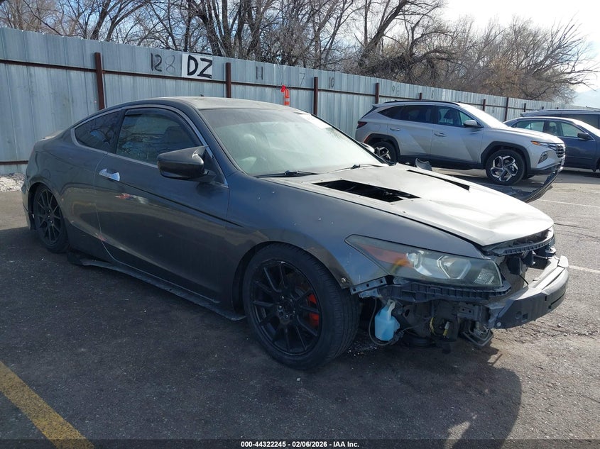 2009 Honda Accord 3.5 Ex-L