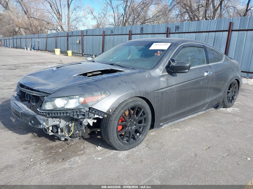 2009 Honda Accord 3.5 Ex-L