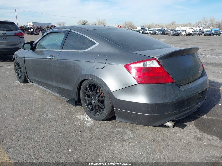 2009 Honda Accord 3.5 Ex-L