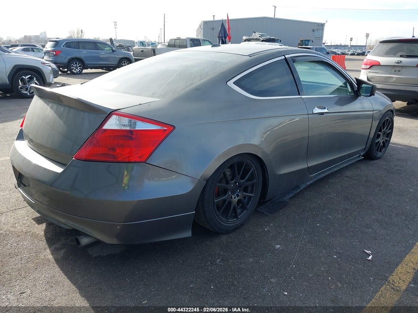 2009 Honda Accord 3.5 Ex-L