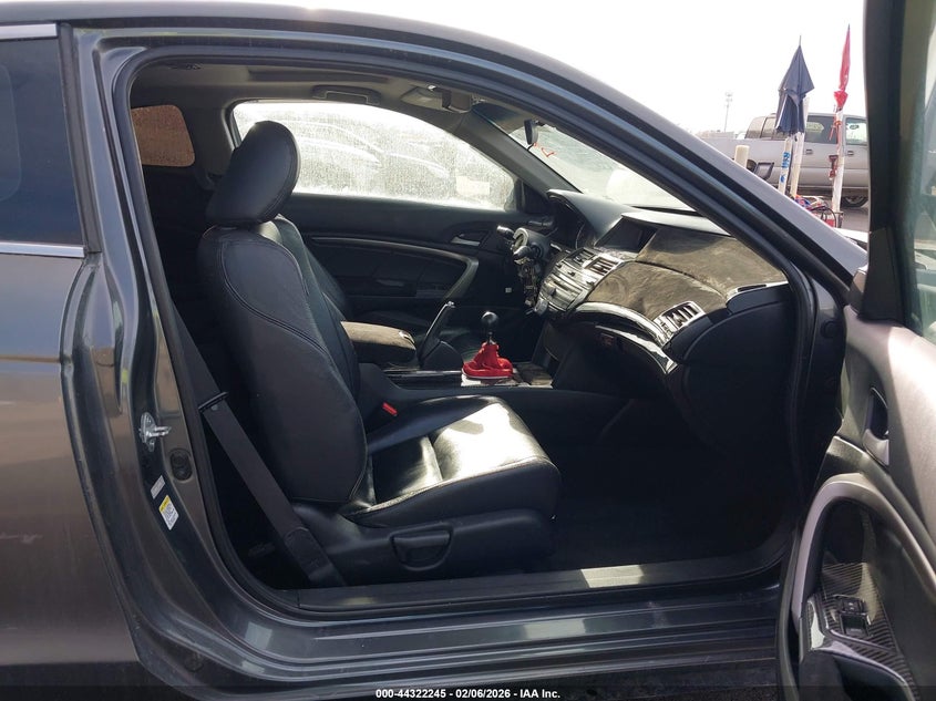 2009 Honda Accord 3.5 Ex-L