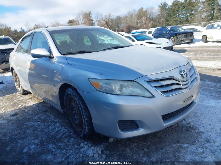 2011 Toyota Camry Le