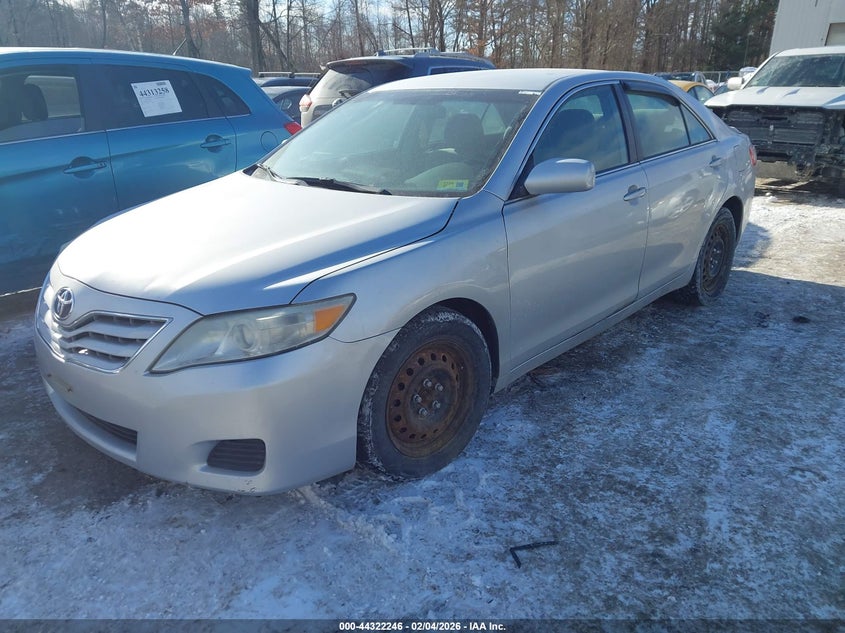 2011 Toyota Camry Le