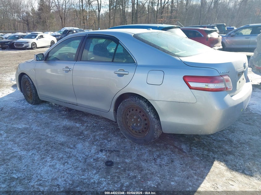 2011 Toyota Camry Le