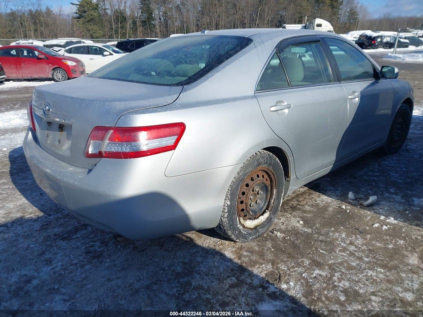 2011 Toyota Camry Le