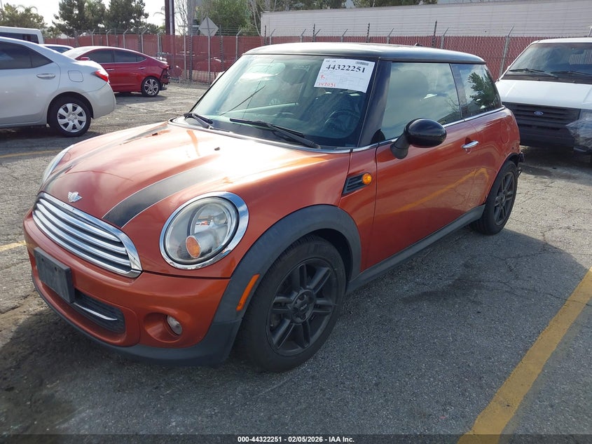 2011 Mini Cooper