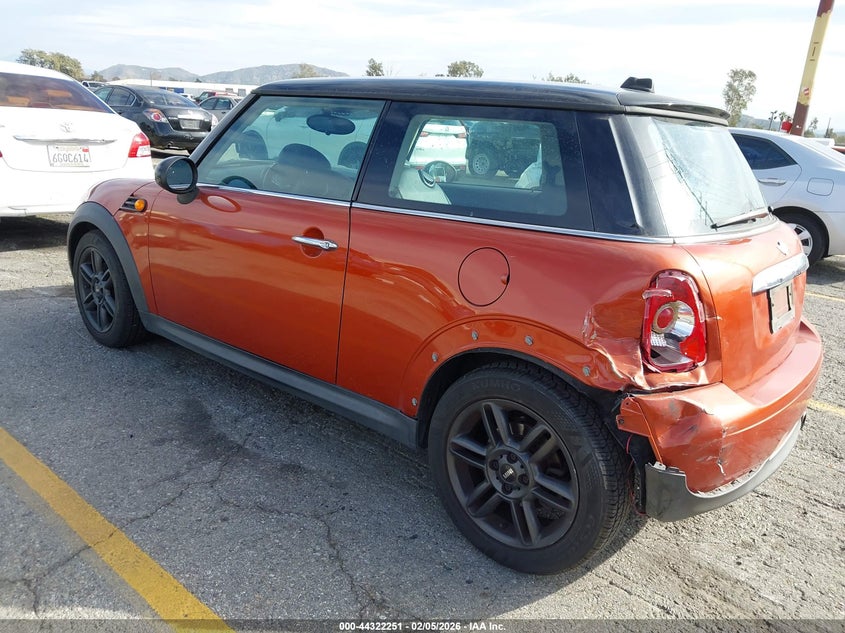 2011 Mini Cooper