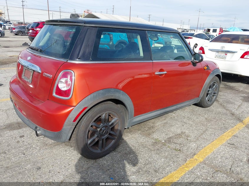 2011 Mini Cooper