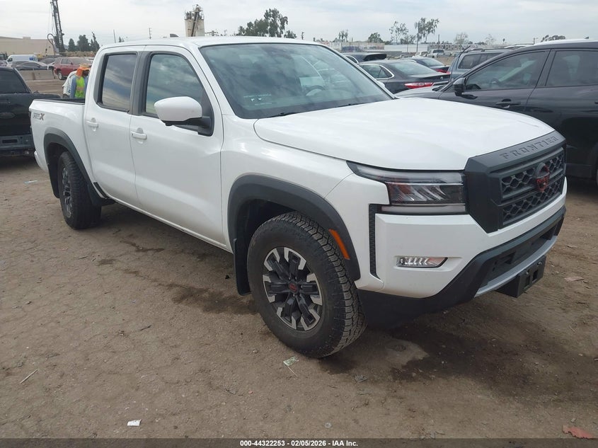 2024 Nissan Frontier Pro-X 4X2