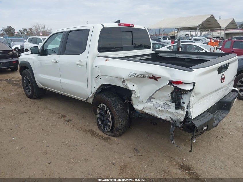 2024 Nissan Frontier Pro-X 4X2