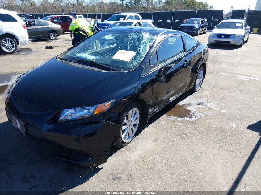2012 Honda Civic Ex