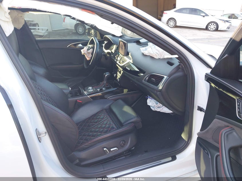 2017 Audi A6 3.0T Competition Prestige