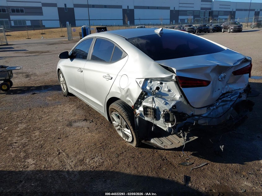 2019 Hyundai Elantra Value Edition