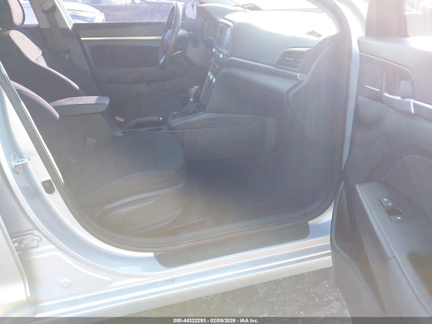 2019 Hyundai Elantra Value Edition