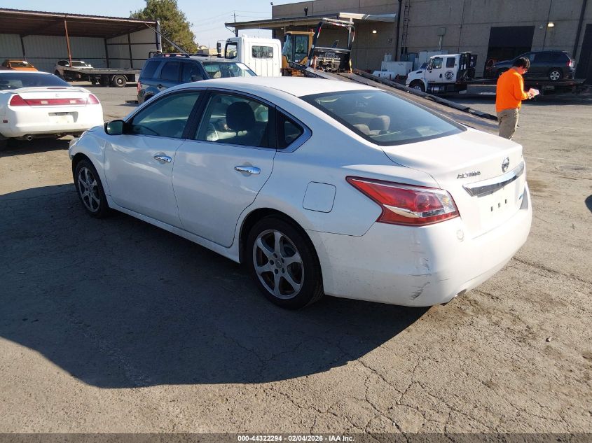 2013 Nissan Altima 2.5 S