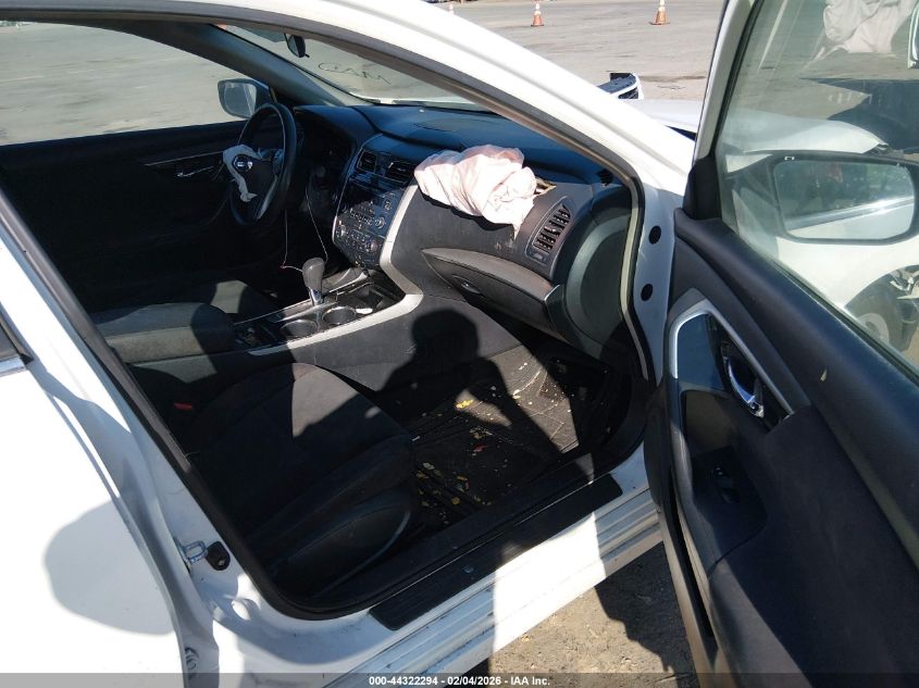 2013 Nissan Altima 2.5 S